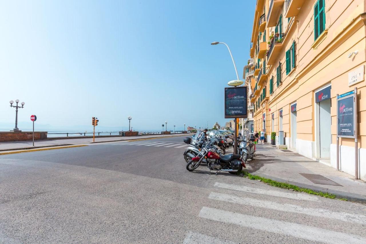 Vila Santa Lucia Sea View Neapol Exteriér fotografie