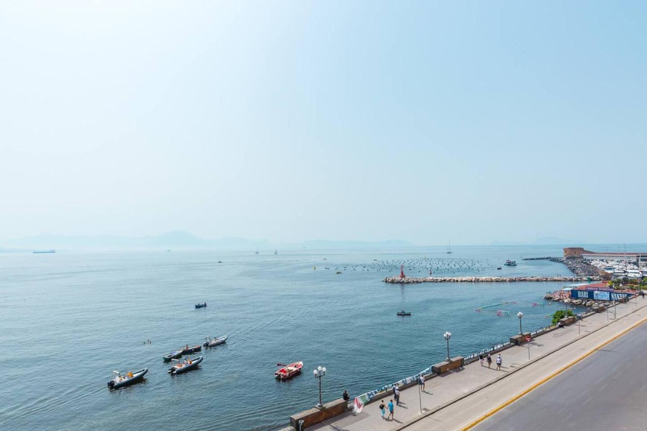 Vila Santa Lucia Sea View Neapol Exteriér fotografie
