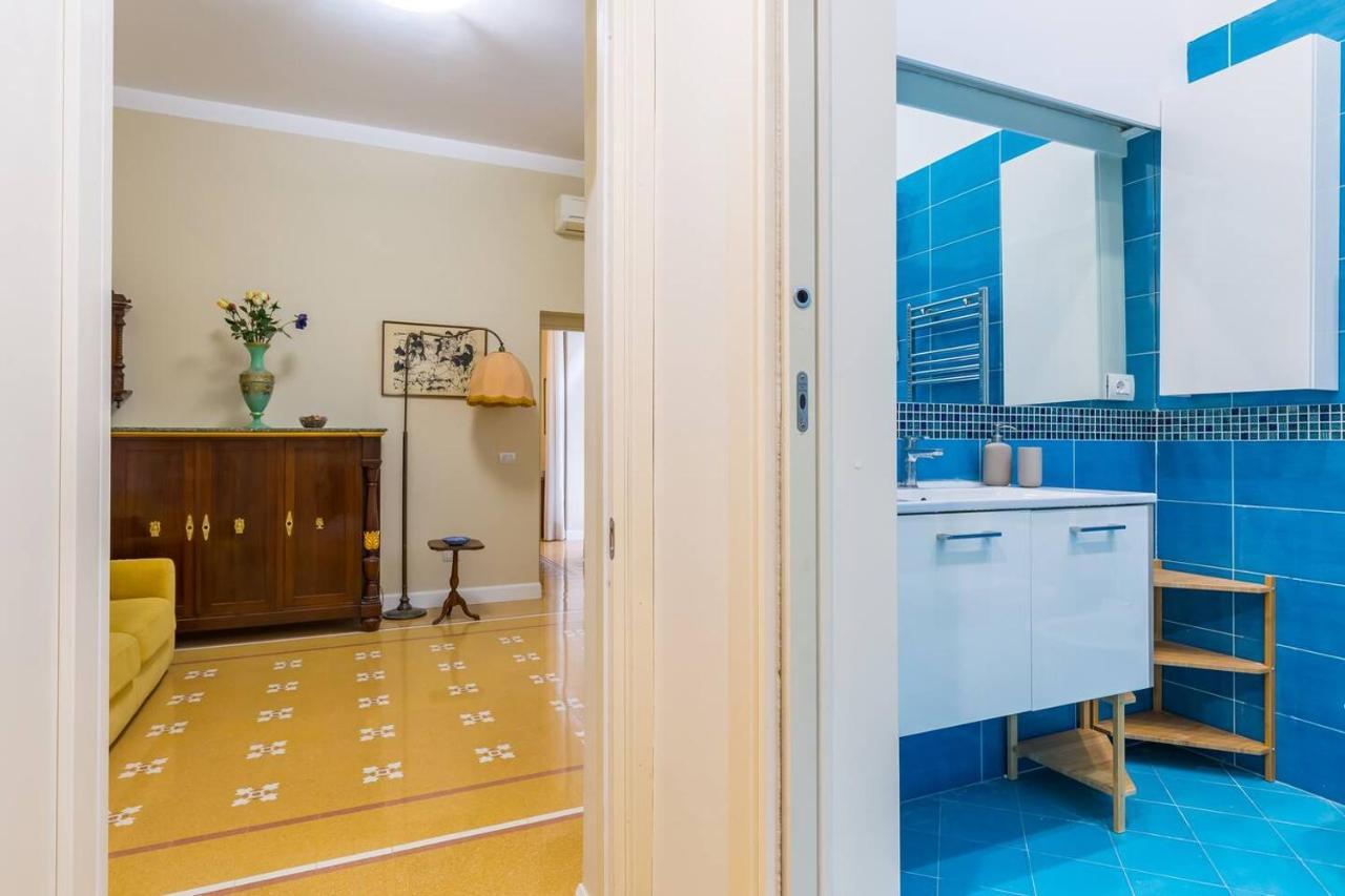 Vila Santa Lucia Sea View Neapol Exteriér fotografie