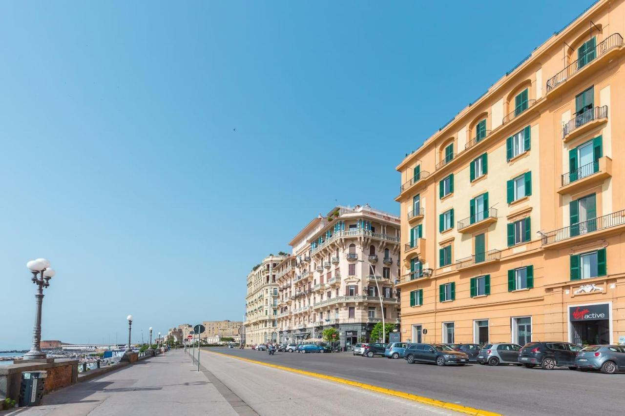 Vila Santa Lucia Sea View Neapol Exteriér fotografie