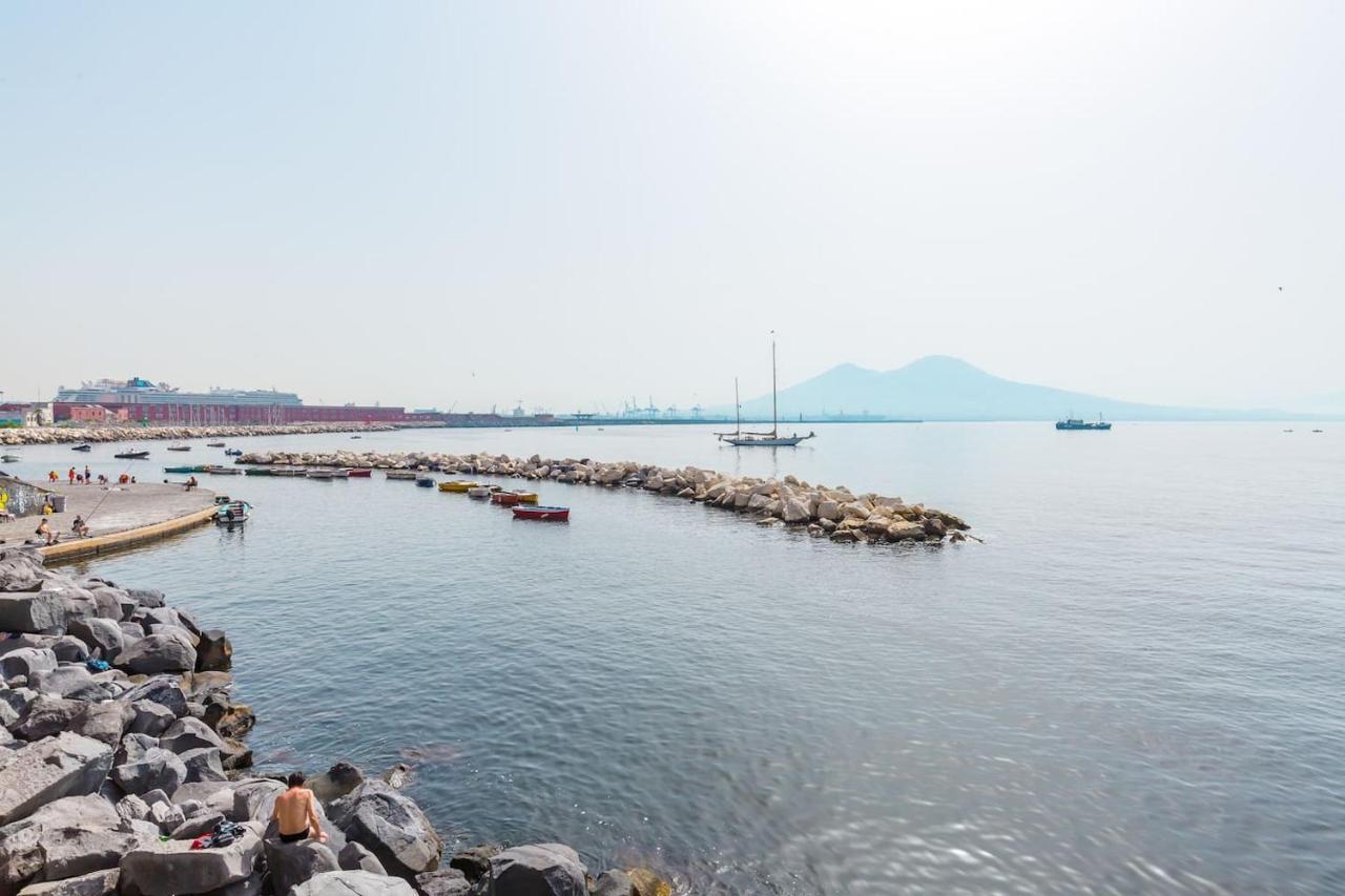 Vila Santa Lucia Sea View Neapol Exteriér fotografie