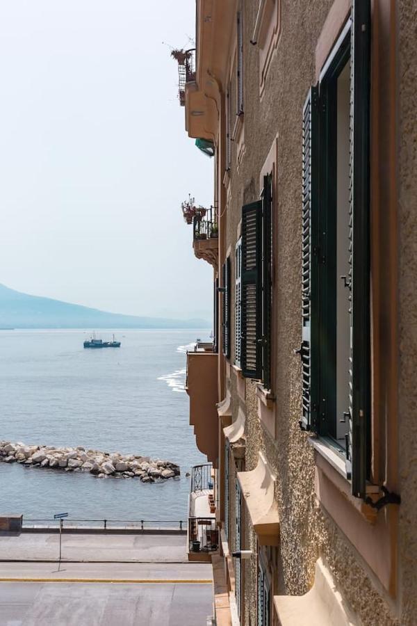 Vila Santa Lucia Sea View Neapol Exteriér fotografie